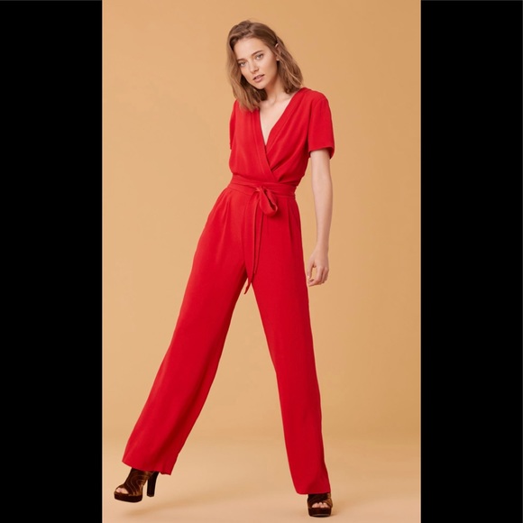 dvf purdy jumpsuit